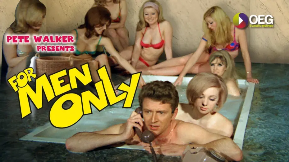 Watch film For Men Only | For Men Only 1968 Trailer