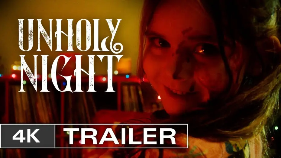 Watch film Unholy Night | Unholy Night - official trailer