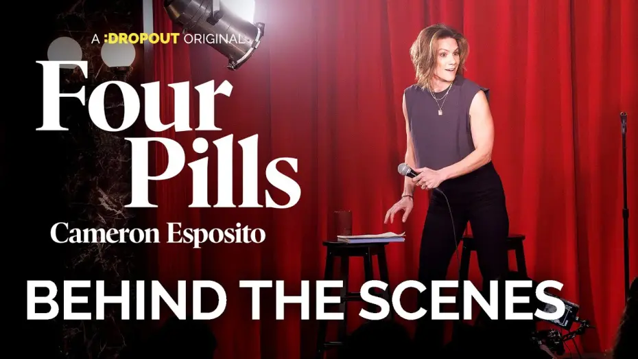 Watch film Cameron Esposito: Four Pills | Get Your Act Together with Cameron Esposito