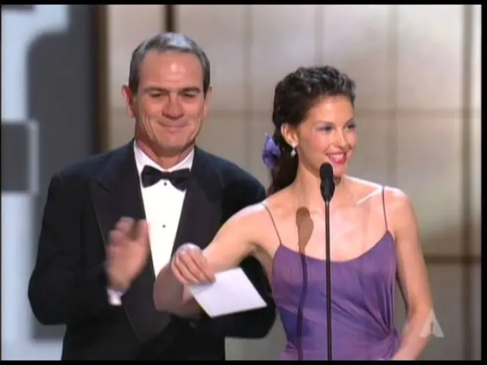 Watch film The Matrix | The Matrix Wins Film Editing: 2000 Oscars