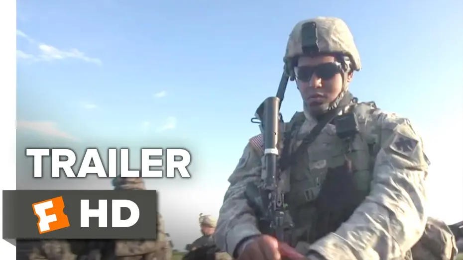 Watch film Citizen Soldier | Citizen Soldier Official Trailer 1 (2016) - War Documentary
