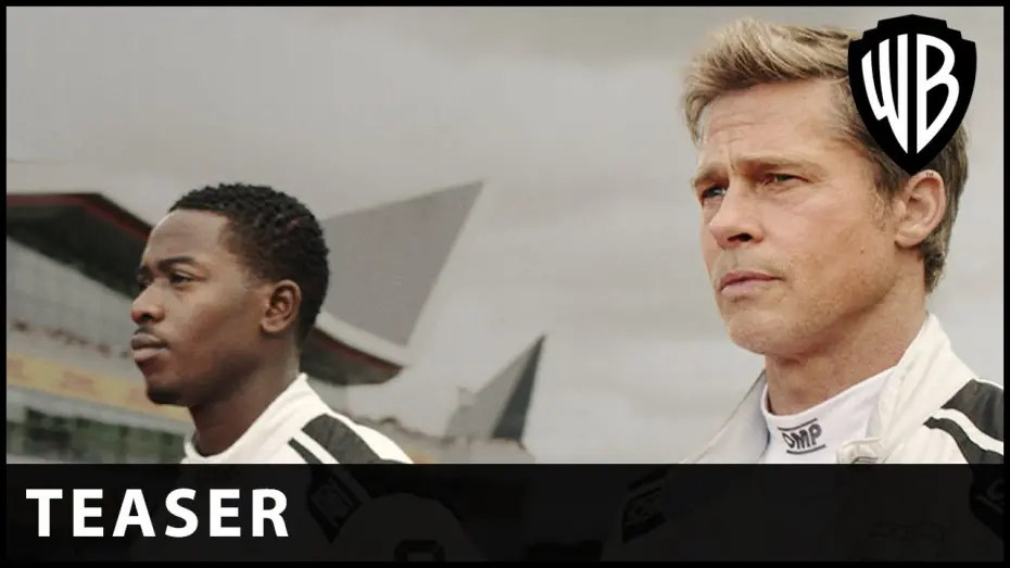 Watch film F1 | Official Teaser
