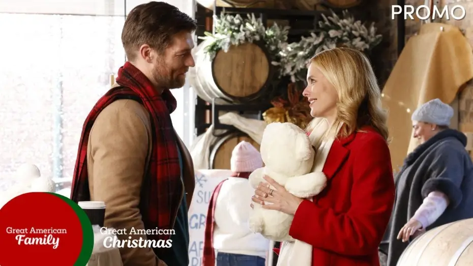 Watch film Designing Christmas with You | Trailer