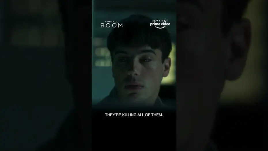 Watch film Control Room | Every decision can save lives. [Dubbed]