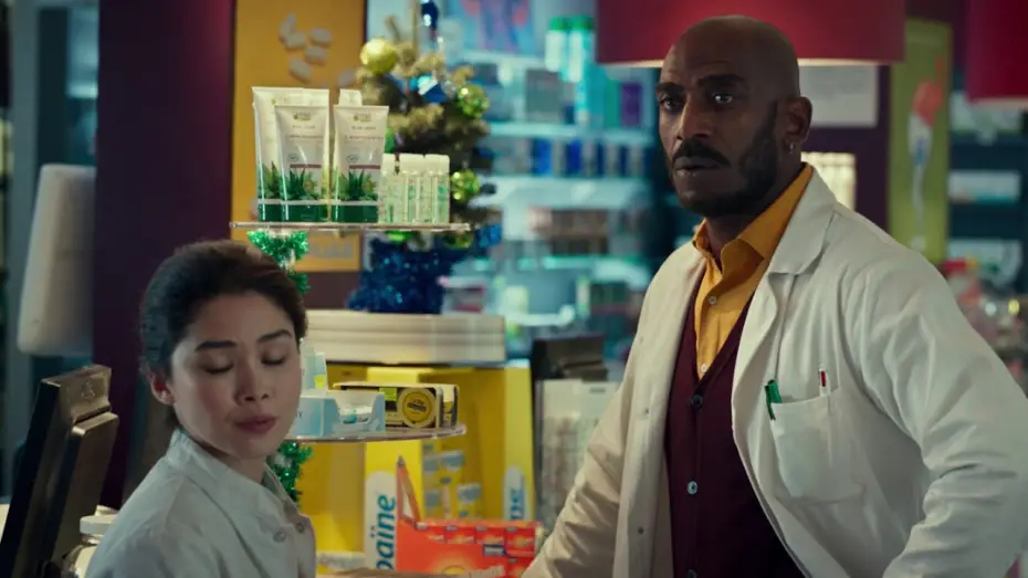 Watch film Christmas & Co. | Офіційний трейлер (український)