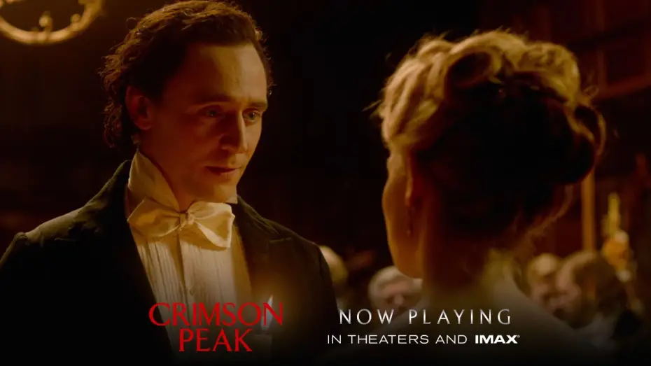 Watch film Crimson Peak | TV Spot 7
