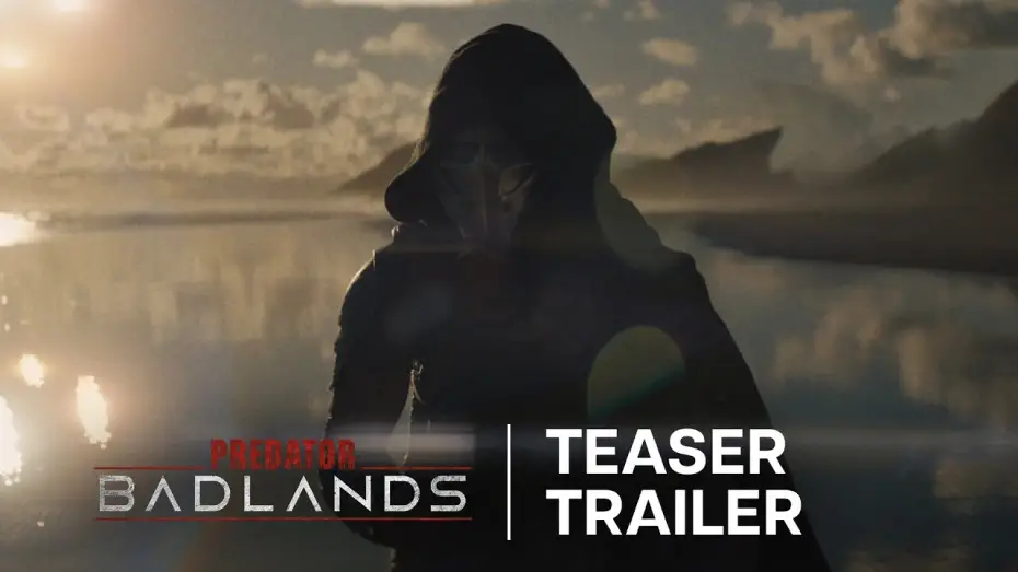 Watch film Predator: Badlands | Teaser Trailer