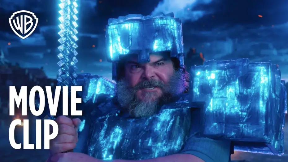 Watch film Minecraft | Final Battle Scene