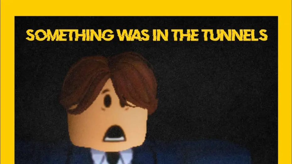 Watch film Something Was in the Tunnels | Something Was in the Tunnels - Official Teaser Trailer