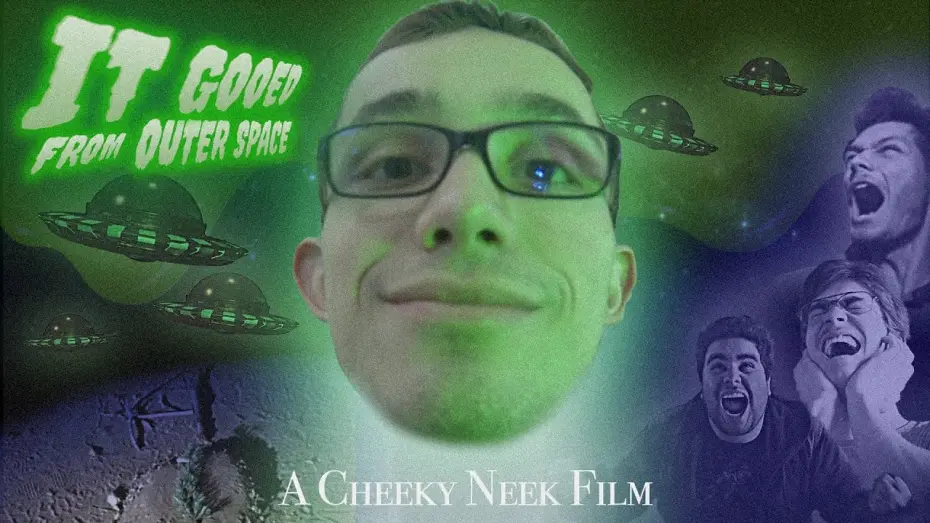 Watch film It Gooed From Outer Space | It Gooed From Outer Space - Short Film