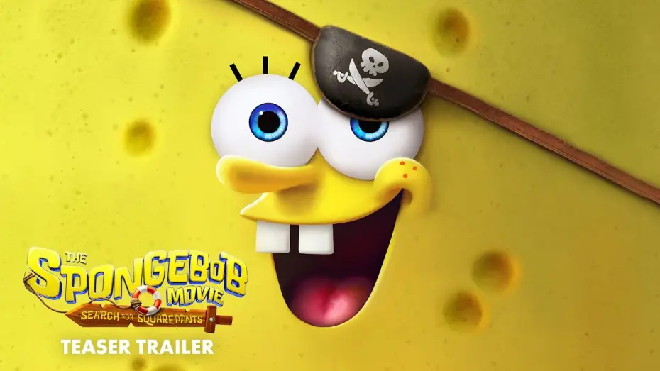 Watch film The SpongeBob Movie: Search for SquarePants | Teaser Trailer