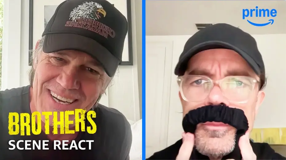 Watch film Brothers | Josh Brolin and Peter Dinklage React to Scenes from Brothers