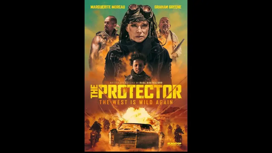 Watch film The Protector | Official Trailer