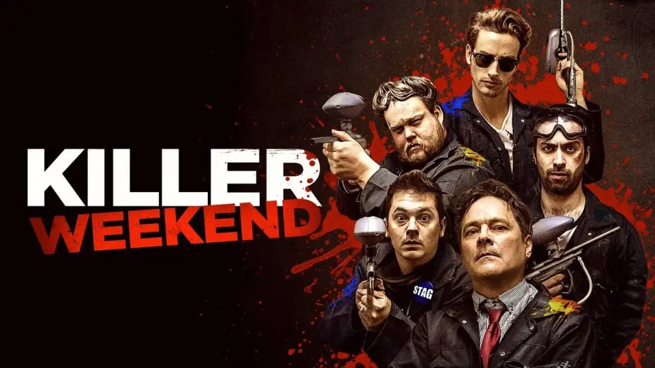 Watch film Killer Weekend | KILLER WEEKEND (AKA F.U.B.A.R.) - Official UK Trailer - FRIGHTFEST PRESENTS