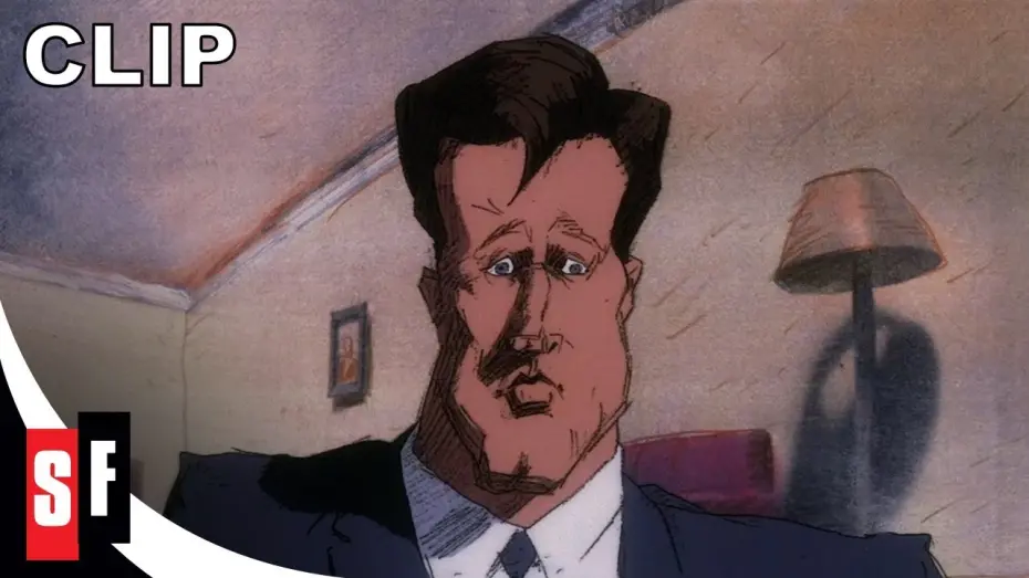 Watch film I Married a Strange Person! | Bill Plympton Film Library - "I Married A Strange Person!" (1997) Preview (HD)