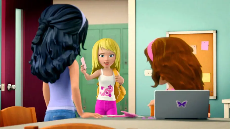 Watch film LEGO Friends: Girlz 4 Life | Друзья LEGO: Друзья на всю жизнь