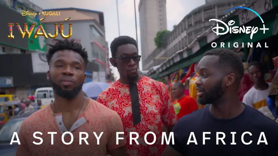 Watch film Iwájú: A Day Ahead | A Story From Africa