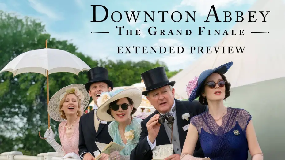 Watch film Downton Abbey 3 | "Lady Mary Must Go Now"