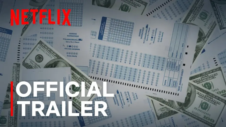 Watch film Operation Varsity Blues: The College Admissions Scandal | Operation Varsity Blues: The College Admissions Scandal | Official Trailer | Netflix