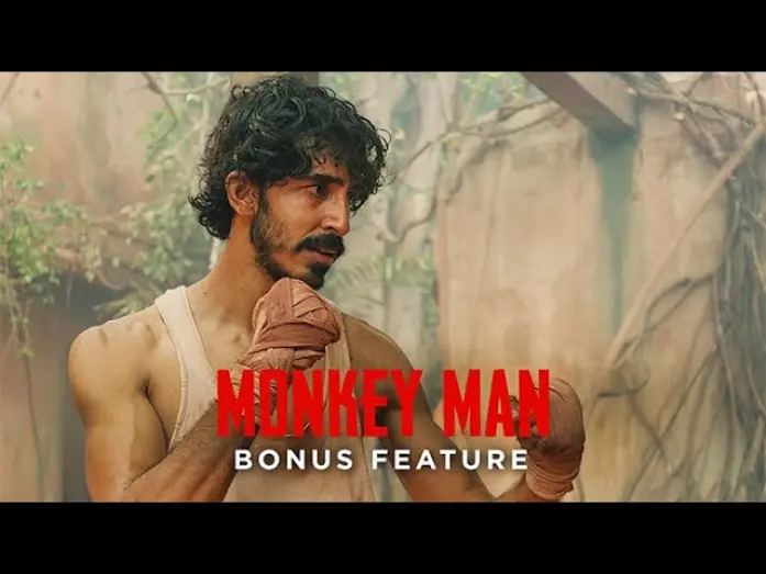 Watch film Monkey Man | Dev Patel