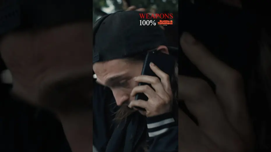Watch film Weapons | Don’t say a word.