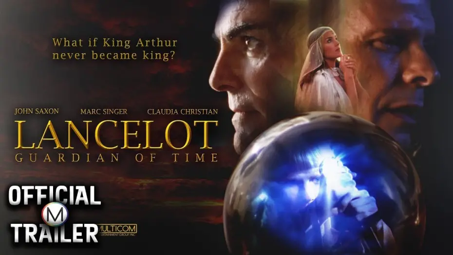 Watch film Lancelot: Guardian of Time | LANCELOT: GUARDIAN OF TIME (1997) | Official Trailer