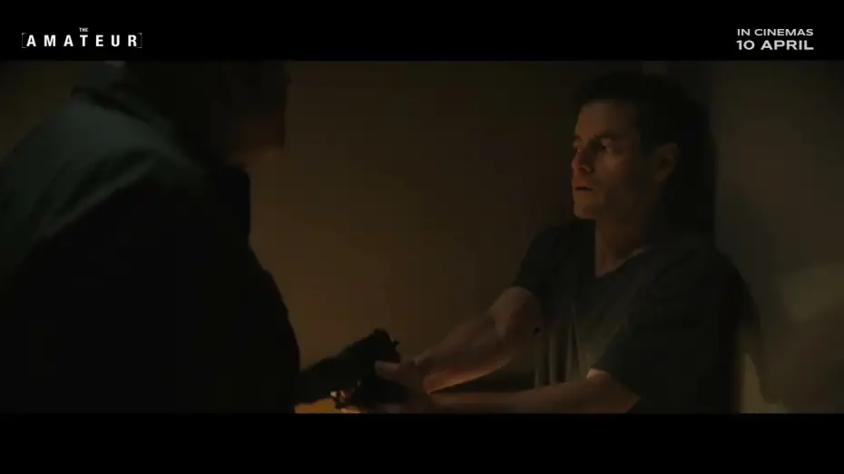 Watch film The Amateur | Breath