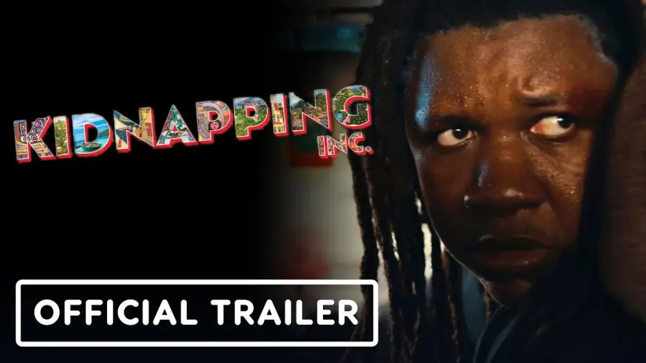 Watch film Kidnapping Inc. | Kidnapping Inc. - Official Trailer (2025) Jasmuel Andri, Rolaphton Mercure, Anabel Lopez
