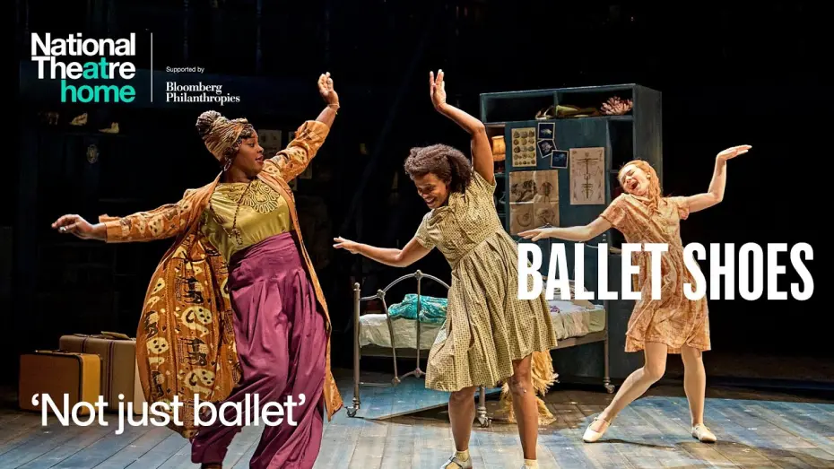Watch film Ballet Shoes | Ballet Shoes | 
