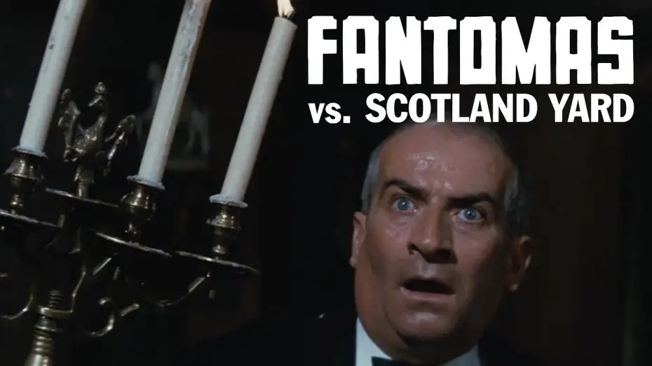 Watch film Fantomas vs. Scotland Yard | Clip