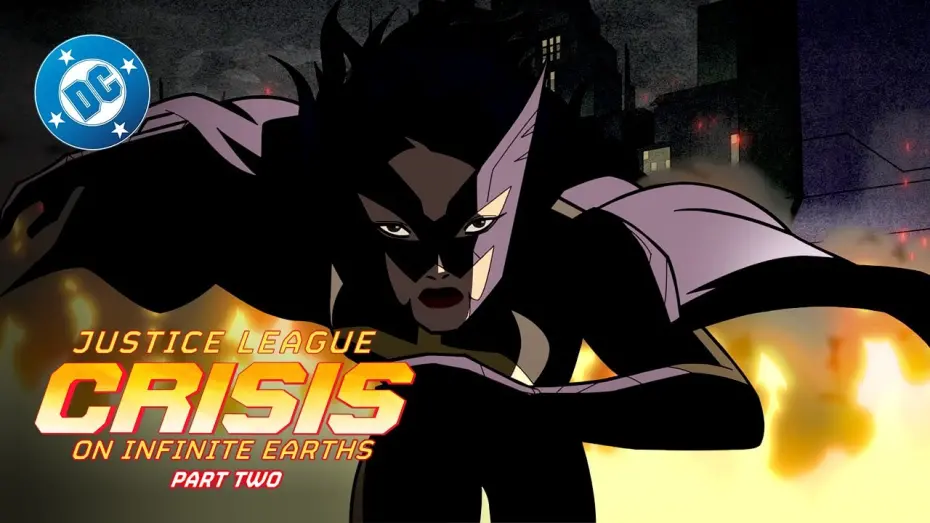 Watch film Justice League: Crisis on Infinite Earths Part Two | DC Super Scenes: The Bat-Family Argues