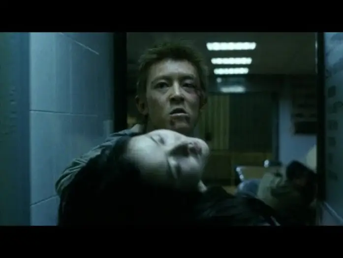 Watch film Dog Bite Dog | Dog Bite Dog (2006) DVD Trailer 狗咬狗