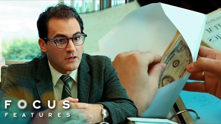 Watch film A Serious Man | Student Tries to Bribe his Professor