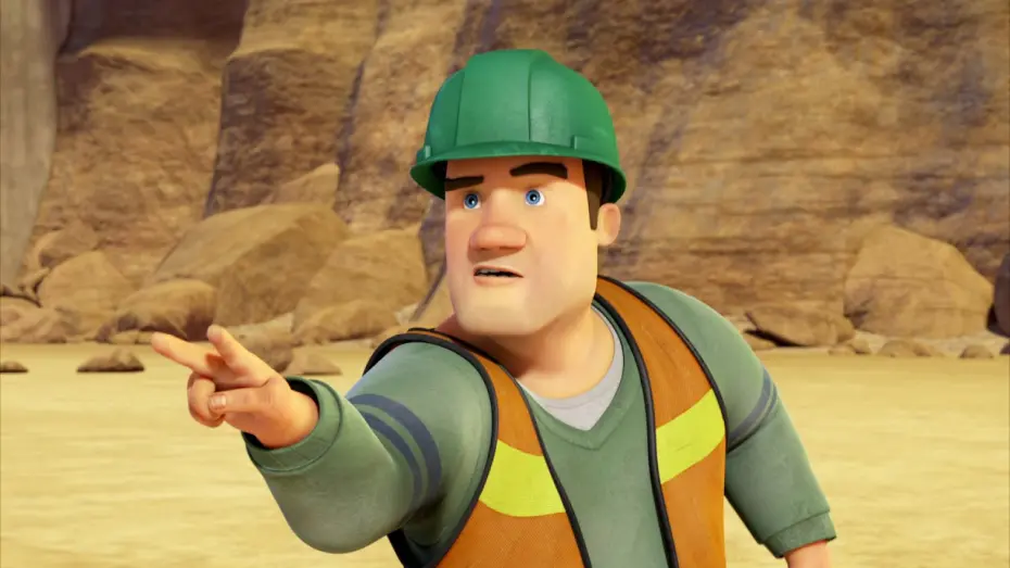 Watch film Bob the Builder: Mega Machines - The Movie | Bob the Builder: Mega Machines - Trailer