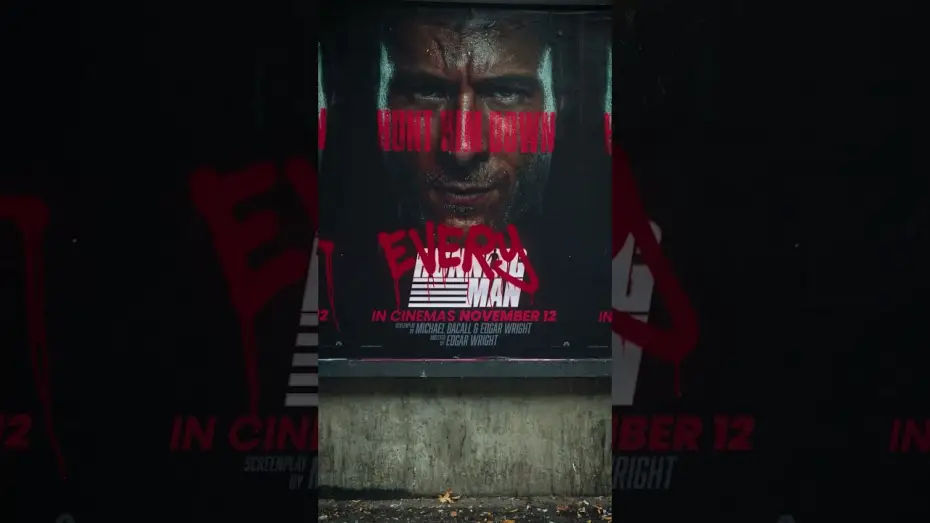 Watch film The Running Man | Graffiti