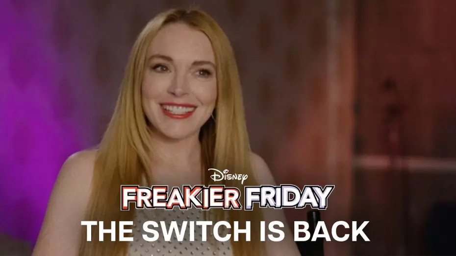 Watch film Freaky Friday 2 | The Switch is Back