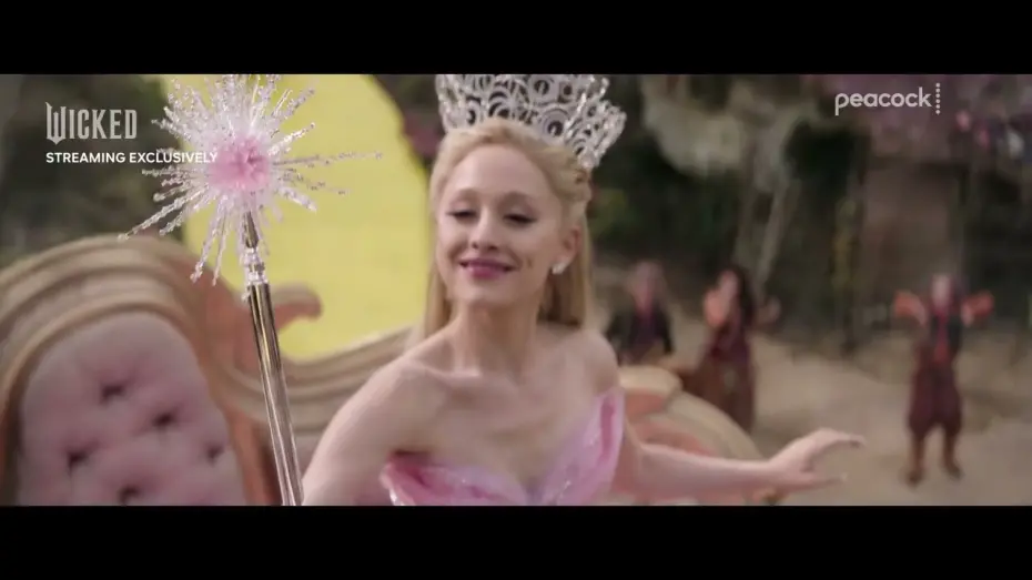 Watch film Wicked | Streaming Now on Peacock