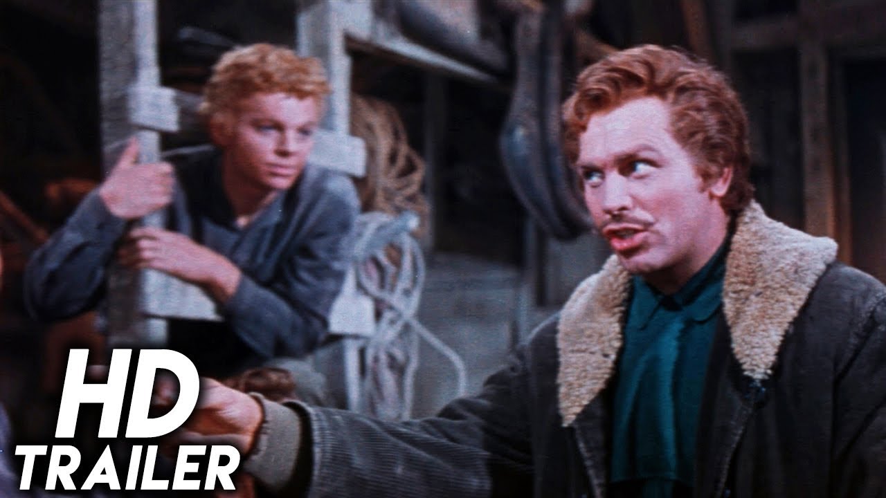 Watch film Seven Brides for Seven Brothers | Seven Brides for Seven Brothers (1954) ORIGINAL TRAILER [HD 1080p]