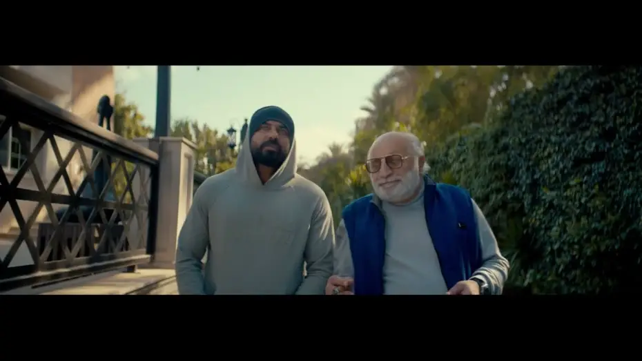 Watch film Oscar - The Return of the Mammoth | الإعلان التشويقي لـ فيلم أوسكار - عودة الماموث