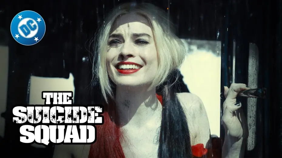 Watch film The Suicide Squad | DC Super Scenes: Prepping for the Mission