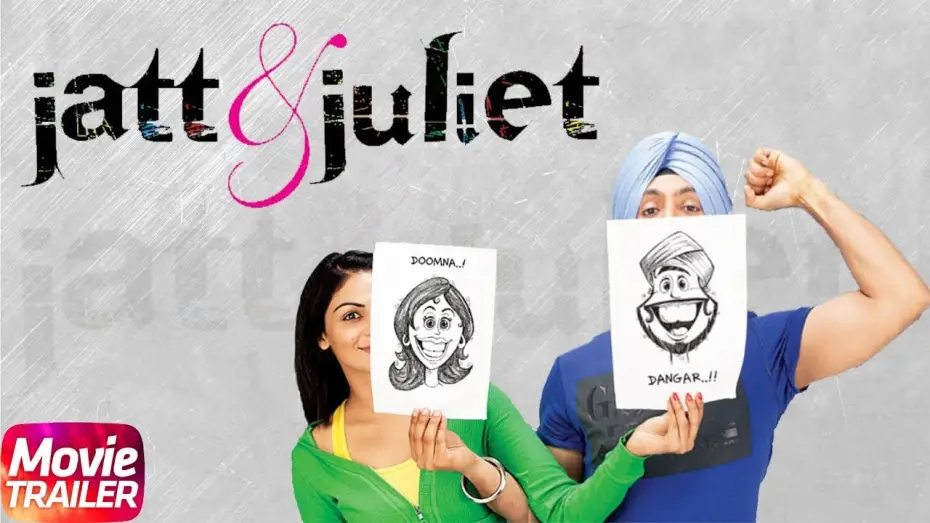 Watch film Jatt & Juliet | Jatt & Juliet | Official Trailer | Diljit Dosanjh & Neeru Bajwa | Releasing 28 May 2018