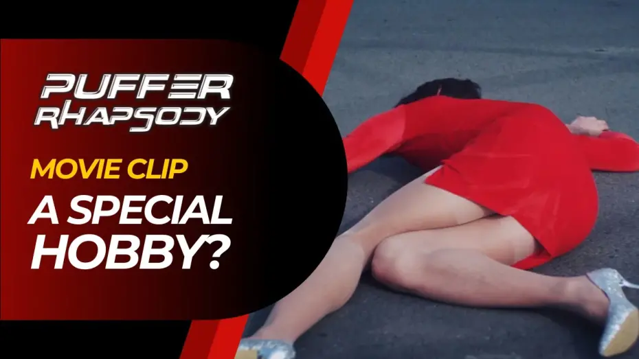 Watch film Puffer Rhapsody | 🎞 A SPECIAL HOBBY? - Puffer Rhapsody Movie Clip