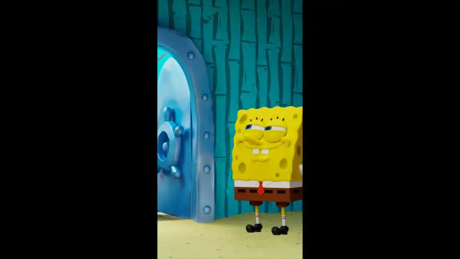 Watch film The SpongeBob Movie: Search for SquarePants | In Cinemas Meow