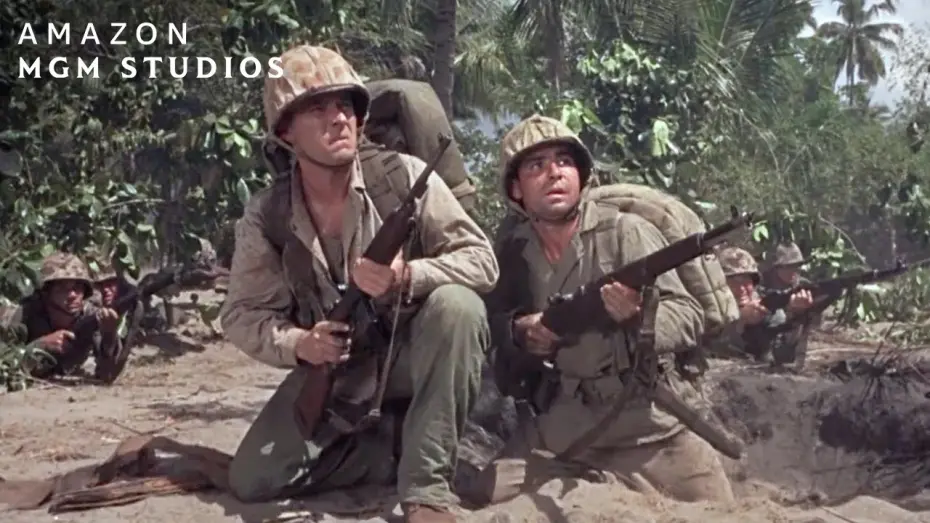 Watch film Beach Red | The Soldiers Fall For A Trap