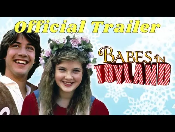 Watch film Babes in Toyland | Babes in Toyland (Classic Trailer)