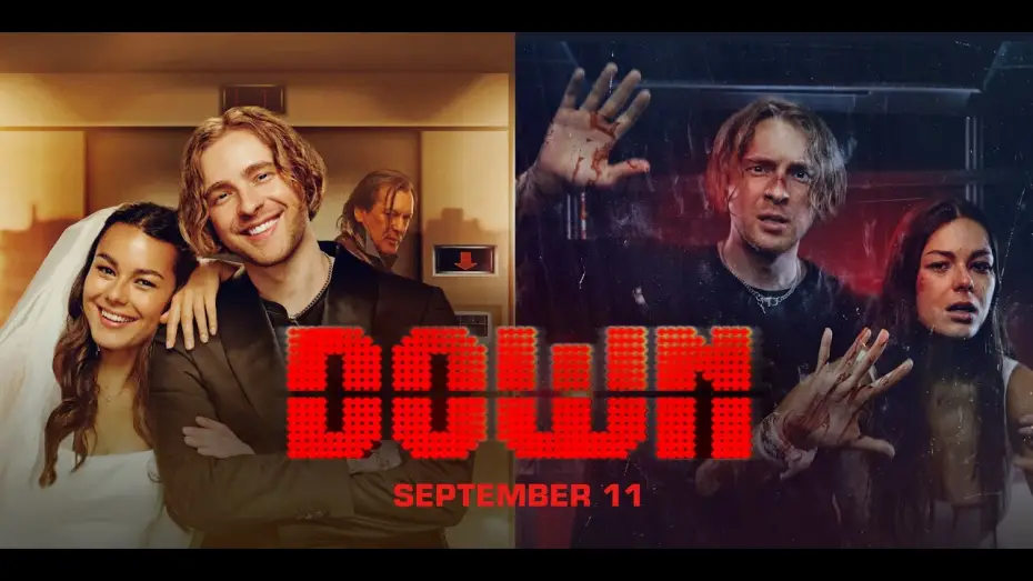 Watch film Down | DOWN | Teaser | 2025