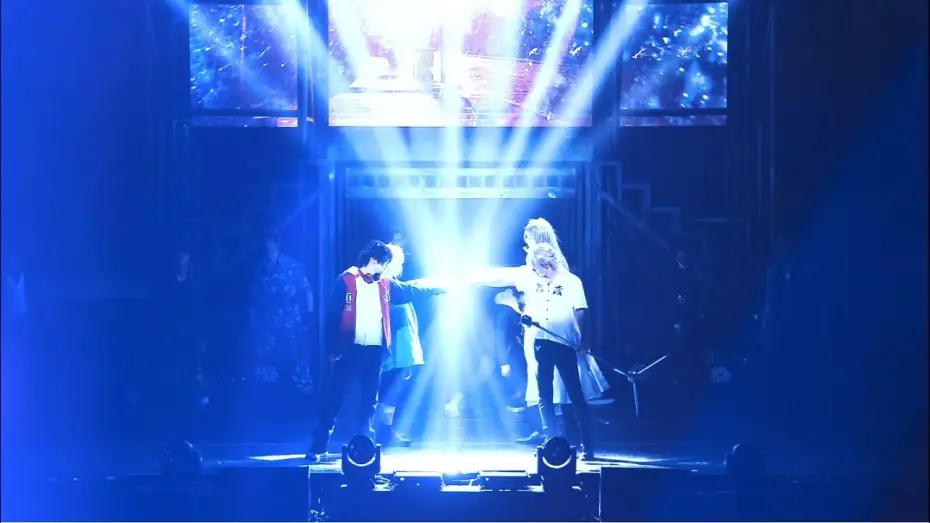 Watch film Hypnosis Mic: Division Rap Battle - Rule the Stage -track.4- | 『ヒプノシスマイク-Division Rap Battle-』Rule the Stage -track.4-　ダイジェスト