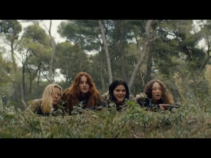 Watch film Mayday | Mayday - Shooting Men Clip