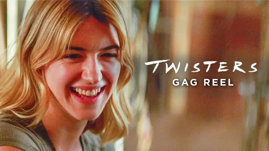 Watch film Twisters | Twisters Gag Reel (Part 2)