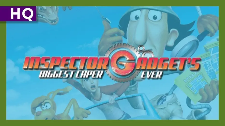 Watch film Inspector Gadget